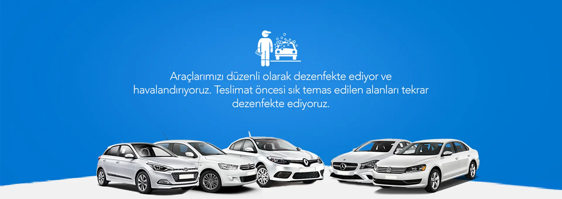 Erbay Rent a Car Slider - a